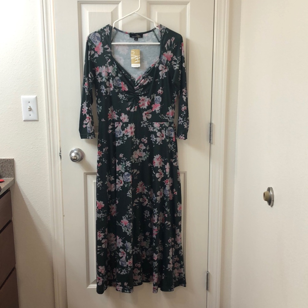 Long dress